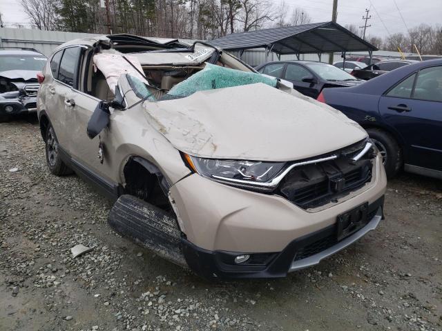 HONDA CR-V EXL 2018 5j6rw2h82jl009434