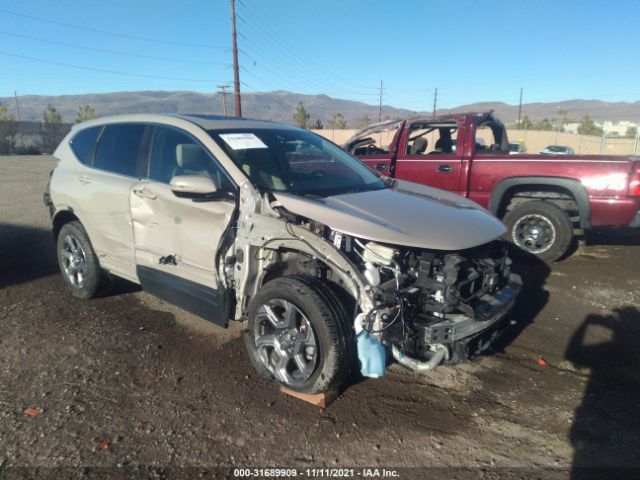 HONDA CR-V 2018 5j6rw2h82jl010132