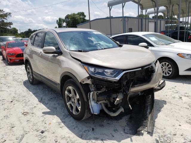 HONDA CR-V EXL 2018 5j6rw2h82jl016867