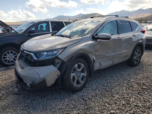 HONDA CR-V EXL 2018 5j6rw2h82jl020269