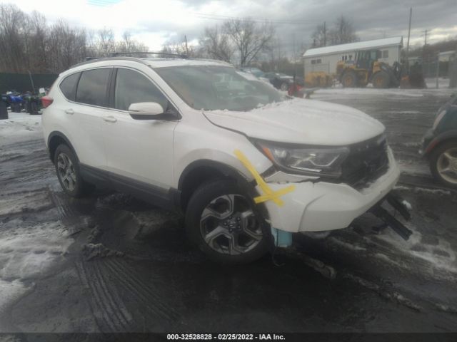 HONDA CR-V 2018 5j6rw2h82jl021437