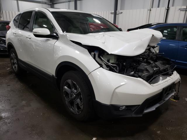 HONDA CR-V EXL 2018 5j6rw2h82jl023110