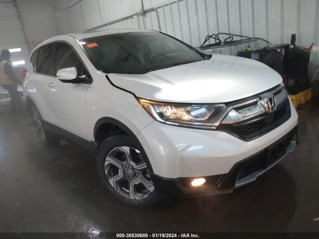 HONDA CR-V 2018 5j6rw2h82jl026234