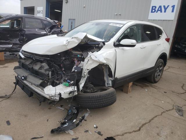 HONDA CR-V EXL 2018 5j6rw2h82jl026704