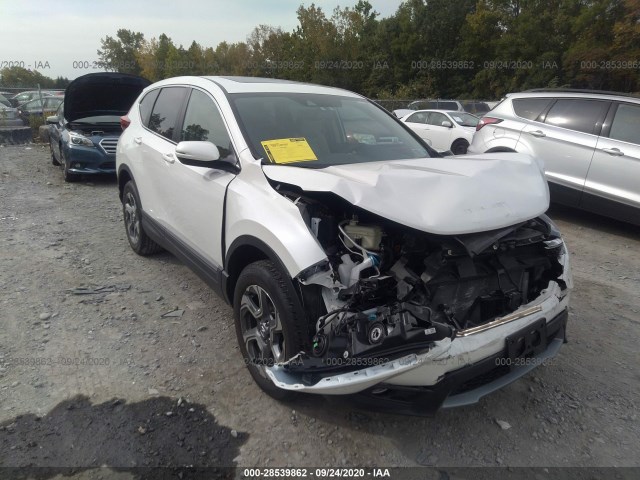 HONDA CR-V 2018 5j6rw2h82jl027609