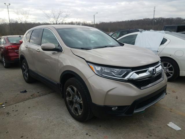 HONDA CR-V EXL 2018 5j6rw2h82jl027738