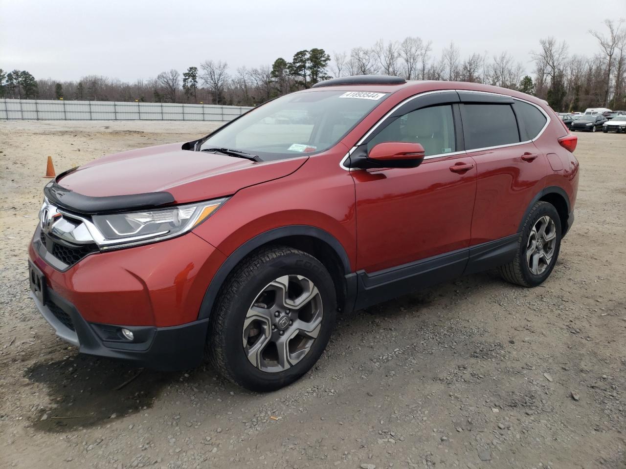 HONDA CR-V 2018 5j6rw2h82jl029571