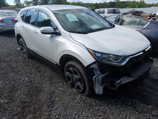 HONDA CR-V EXL 2018 5j6rw2h82jl033393