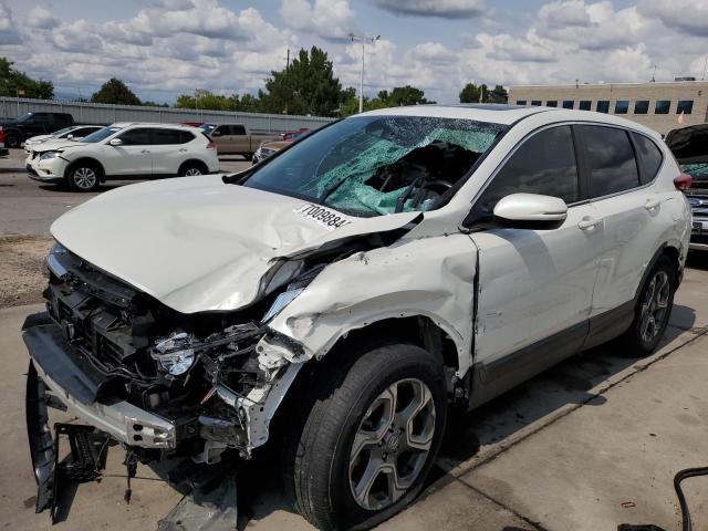 HONDA CR-V EXL 2018 5j6rw2h82jl034785