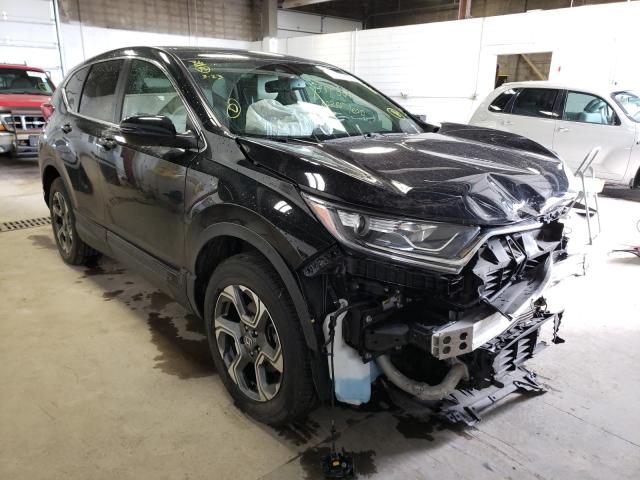 HONDA CR-V EXL 2018 5j6rw2h82jl035001