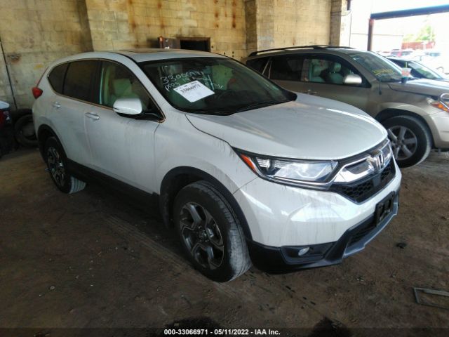 HONDA CR-V 2019 5j6rw2h82ka000651