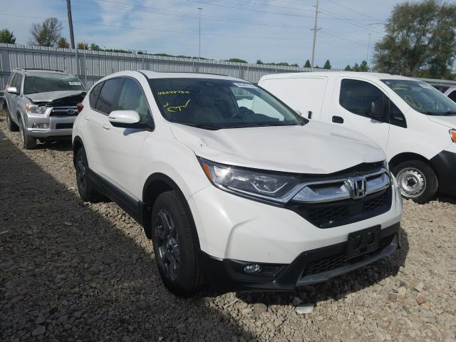 HONDA CR-V EXL 2019 5j6rw2h82ka002402