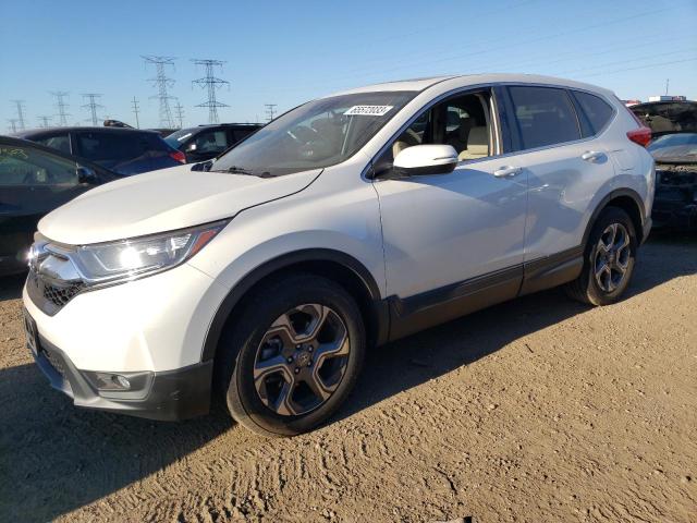 HONDA CR-V EXL 2019 5j6rw2h82ka004070