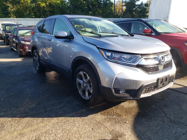 HONDA CR-V EXL 2019 5j6rw2h82ka004621