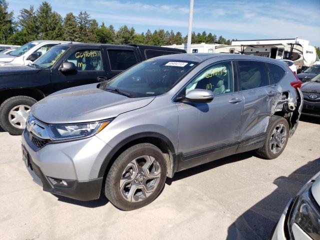 HONDA CR-V EXL 2019 5j6rw2h82kl002890