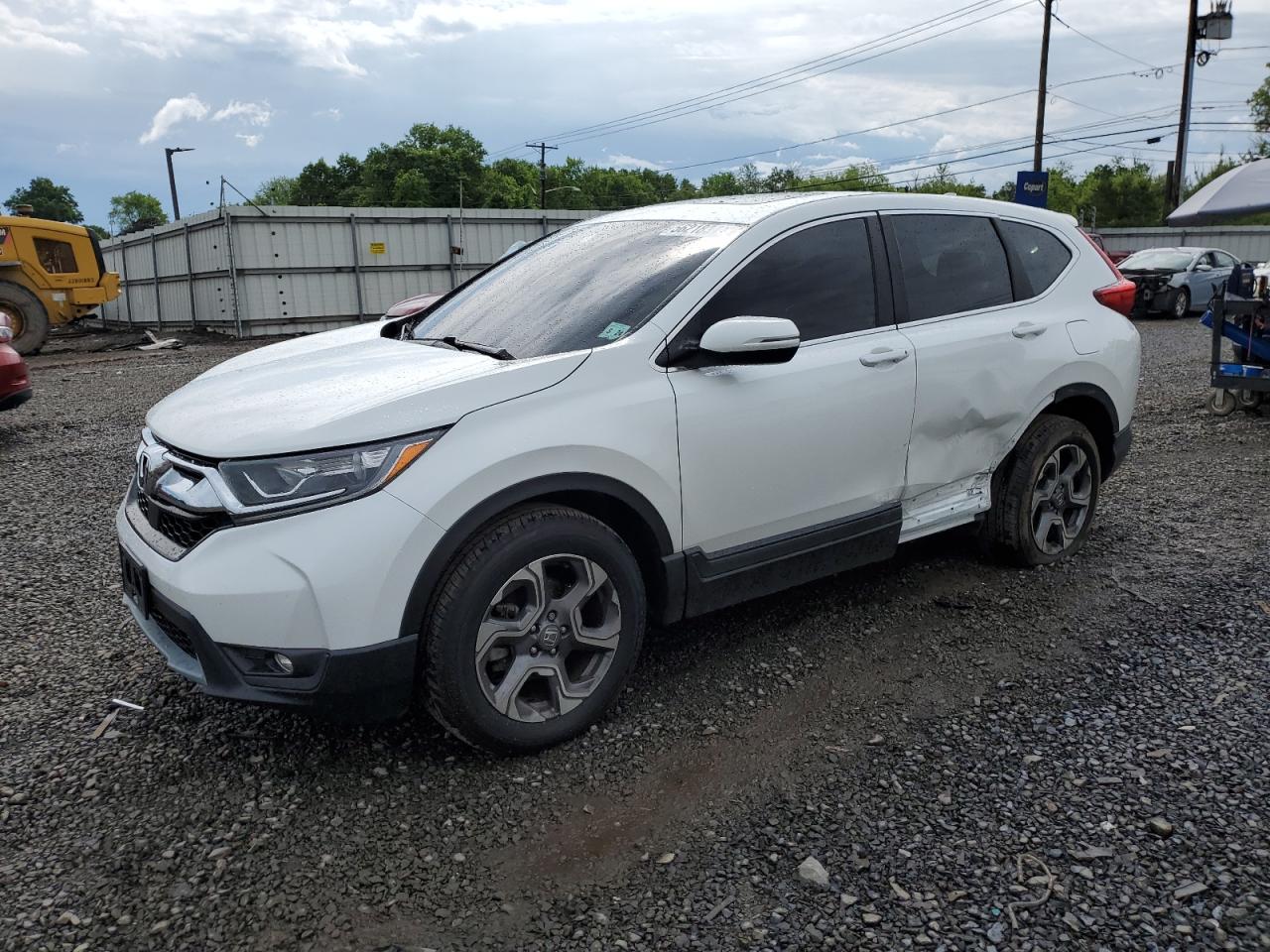 HONDA CR-V 2019 5j6rw2h82kl010942