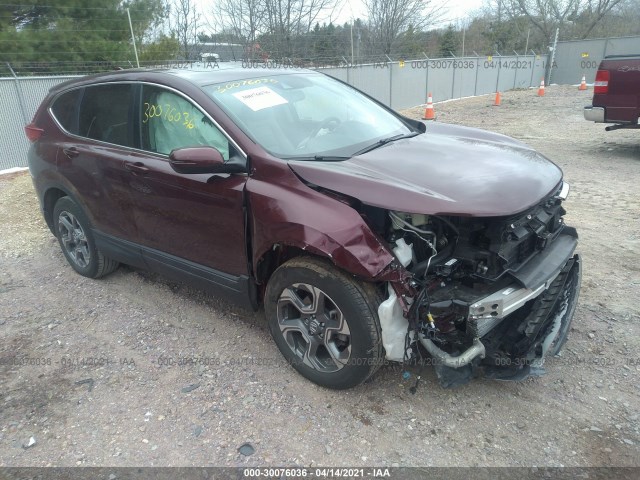 HONDA CR-V 2019 5j6rw2h82kl016773