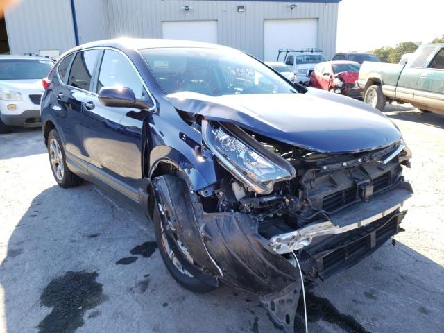 HONDA CR-V EXL 2019 5j6rw2h82kl020192