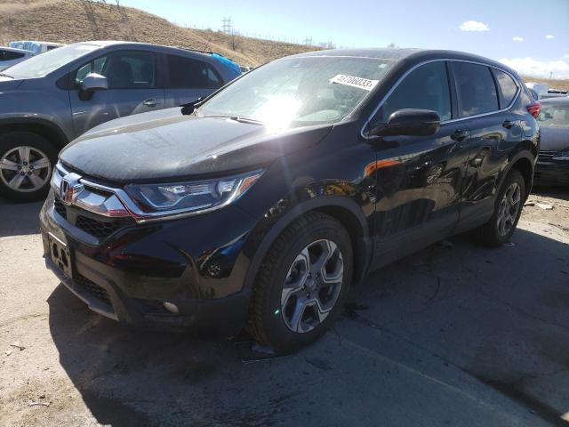 HONDA CR-V EXL 2019 5j6rw2h82kl020676