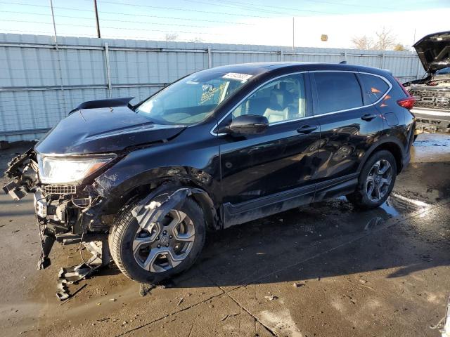 HONDA CR-V EXL 2019 5j6rw2h82kl021133