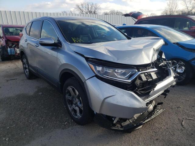 HONDA CR-V EXL 2019 5j6rw2h82kl034674