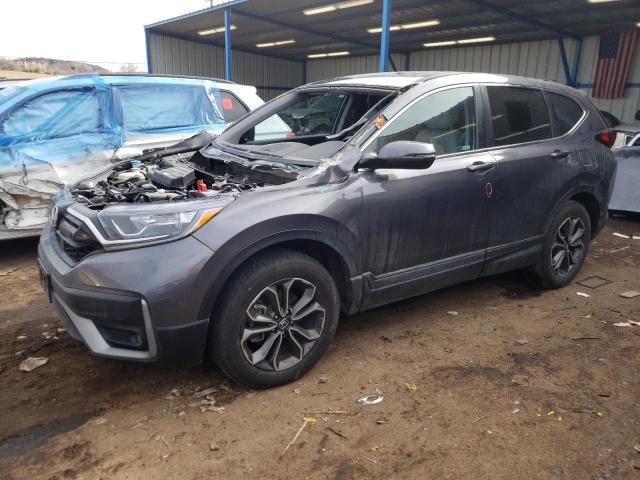 HONDA CR-V EXL 2020 5j6rw2h82la007388