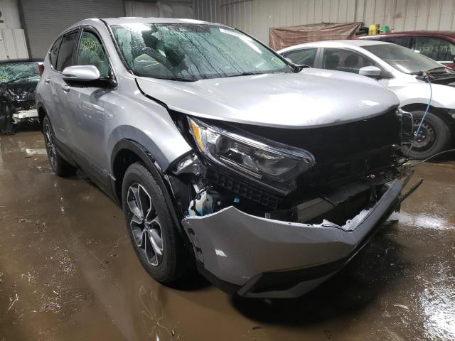 HONDA CR-V EXL 2020 5j6rw2h82ll008920