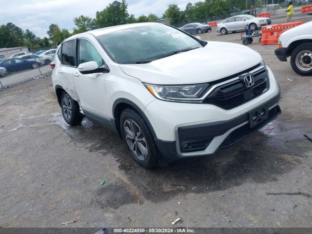 HONDA CR-V 2020 5j6rw2h82ll028018