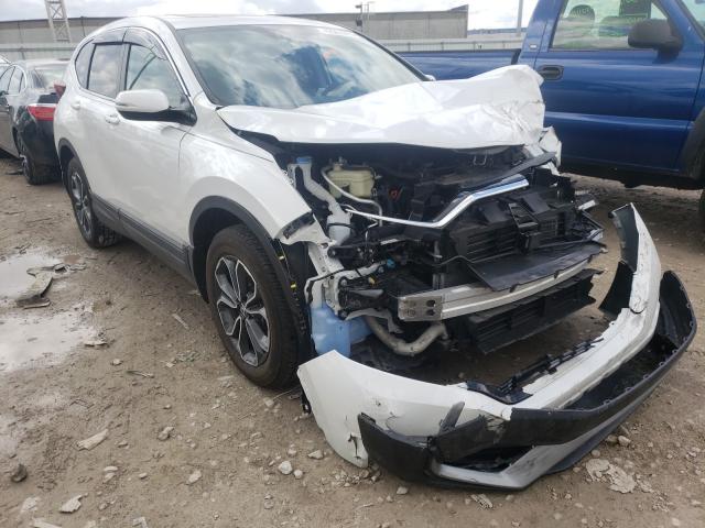 HONDA CR-V EXL 2020 5j6rw2h82ll034949