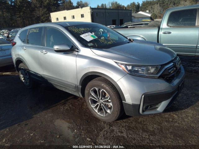 HONDA CR-V 2020 5j6rw2h82ll039200