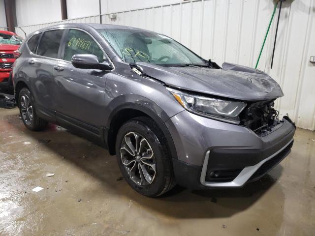 HONDA CR-V EXL 2021 5j6rw2h82ma001480