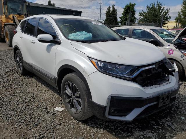 HONDA CR-V EXL 2021 5j6rw2h82ma002421