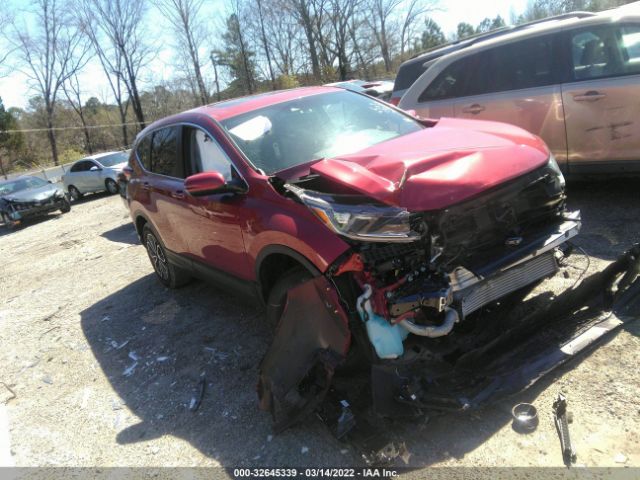 HONDA CR-V 2021 5j6rw2h82ma007277