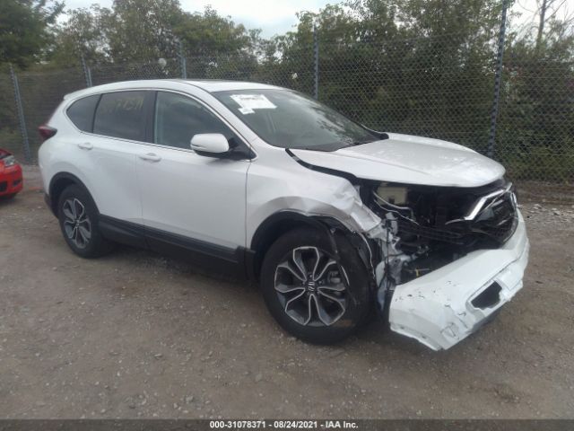 HONDA CR-V 2021 5j6rw2h82ml002536