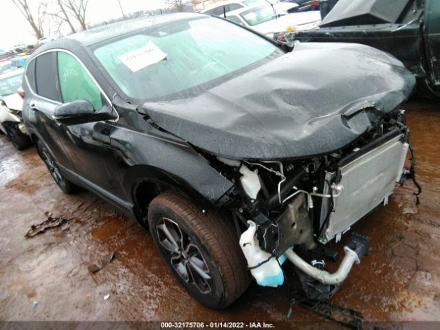 HONDA CR-V 2021 5j6rw2h82ml005968