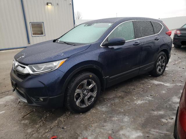 HONDA CR-V EXL 2017 5j6rw2h83hl002762