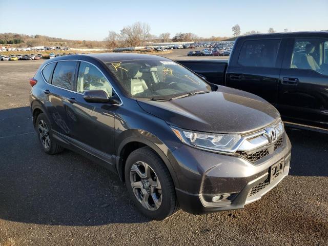 HONDA CR-V EXL 2017 5j6rw2h83hl003300