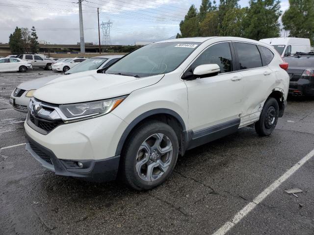 HONDA CR-V EXL 2017 5j6rw2h83hl003605