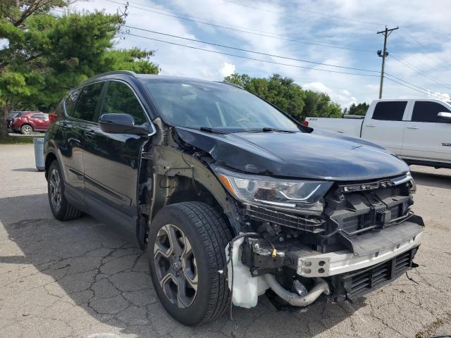 HONDA CR-V EXL 2017 5j6rw2h83hl013759