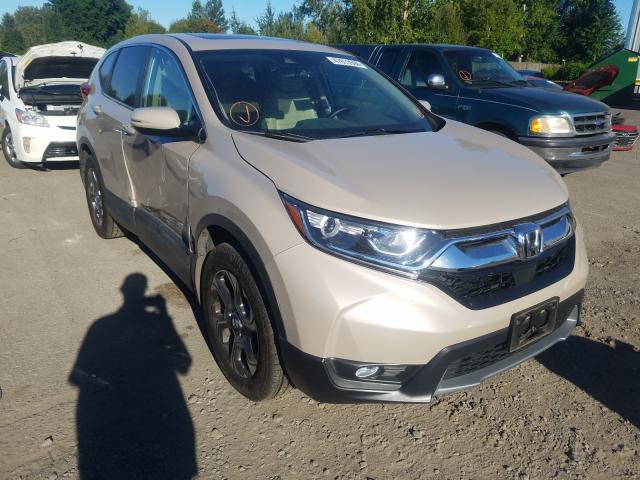 HONDA CR-V EXL 2017 5j6rw2h83hl014703