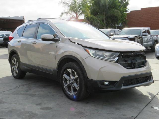 HONDA CR-V EXL 2017 5j6rw2h83hl014913