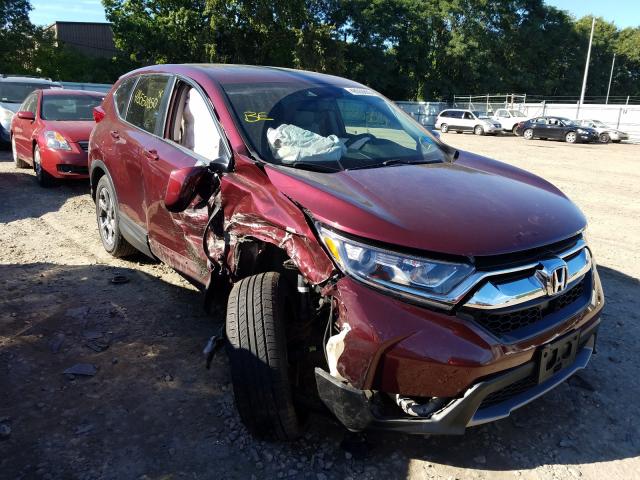 HONDA CR-V EXL 2017 5j6rw2h83hl018654