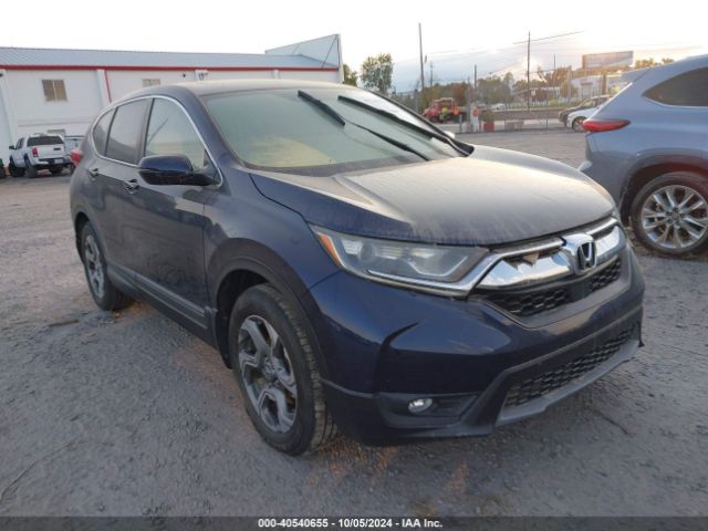 HONDA CR-V 2017 5j6rw2h83hl019500