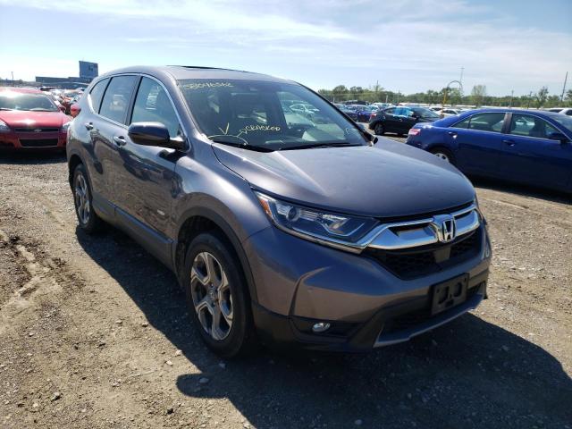 HONDA CR-V EXL 2017 5j6rw2h83hl020162