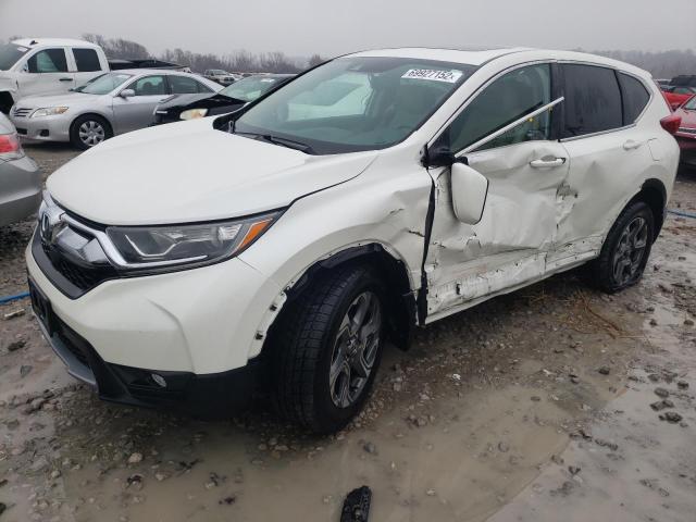 HONDA CR-V EXL 2017 5j6rw2h83hl031467