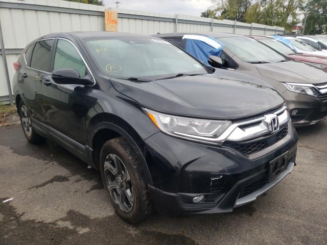 HONDA CR-V EXL 2017 5j6rw2h83hl034482