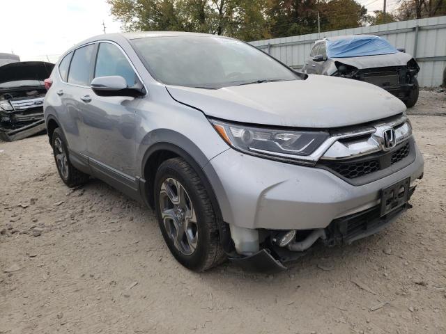 HONDA CR-V EXL 2017 5j6rw2h83hl043344