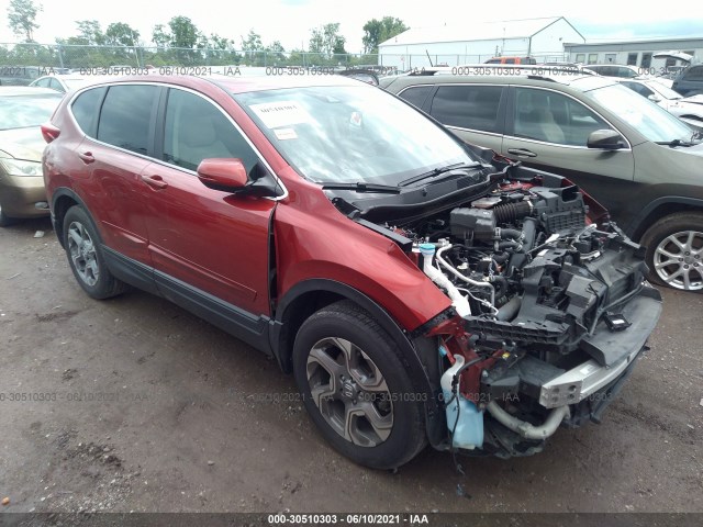 HONDA CR-V 2017 5j6rw2h83hl044798