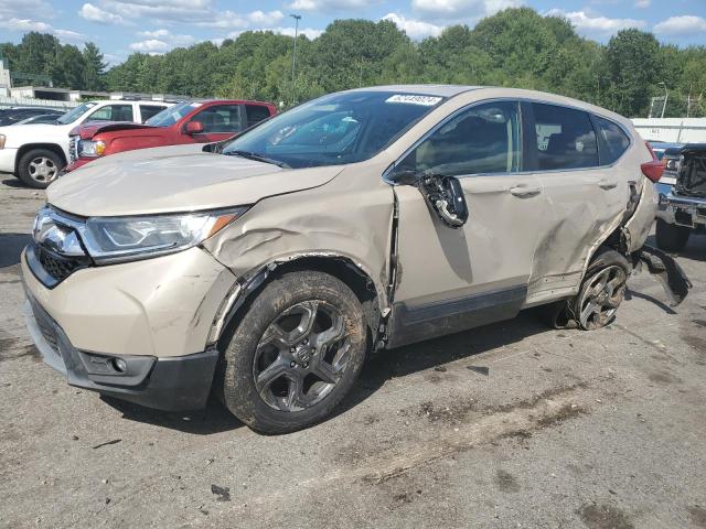 HONDA CR-V EXL 2017 5j6rw2h83hl055946