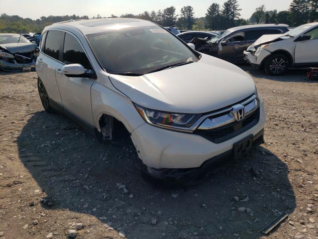 HONDA CR-V EXL 2017 5j6rw2h83hl062881